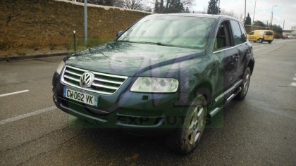 TOUAREG 2.5 TDI 175