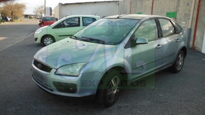 FOCUS II 2.0 TDCI GHIA 136