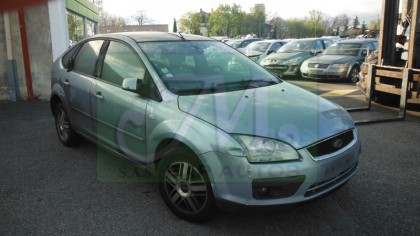 FOCUS II 2.0 TDCI GHIA 136