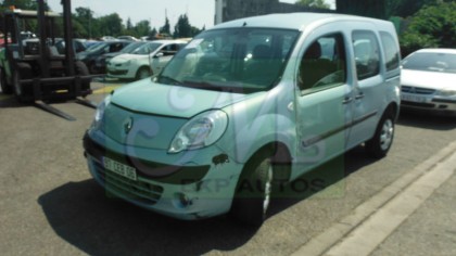 KANGOO II 1.5 DCI 85 PRIVILEGE