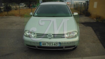 GOLF TDI 110 CH