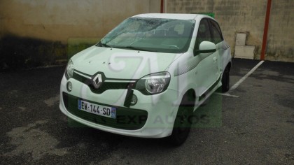 TWINGO III 1.0 SCE 70 LIMITED