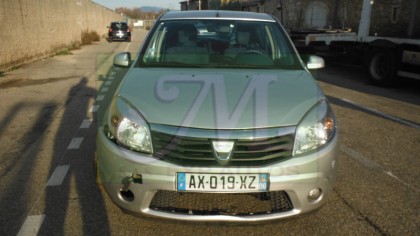 SANDERO 1.5 DCI 85 