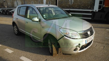 SANDERO 1.5 DCI 85 