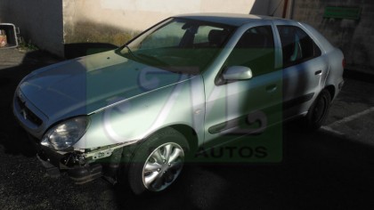 XSARA II 1.6I 16V 110 EXCLUSIVE