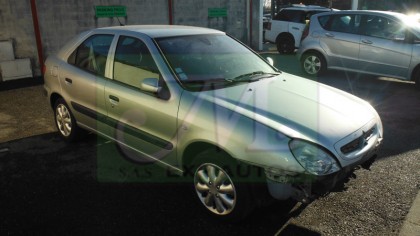 XSARA II 1.6I 16V 110 EXCLUSIVE