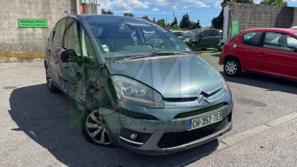 C4 PICASSO 1.6 HDI 16V 110 EXCLUSIVE