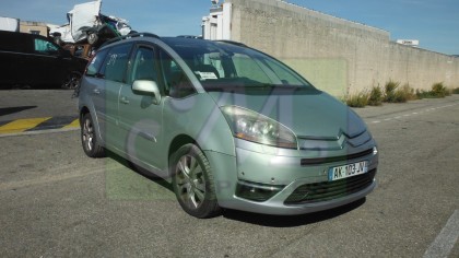 GRAND C4 PICASSO 2.0 HDI 136 EXCLUSIVE BMP6