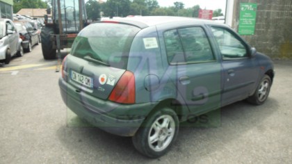 CLIO II 1.4I RXE