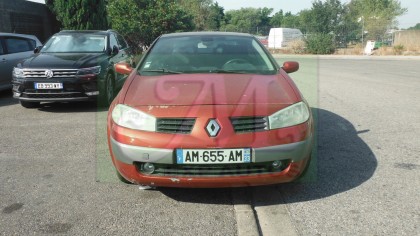 MEGANE II CC 1.9 DCI 120 DYNAMIQUE