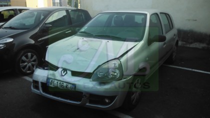 CLIO II 1.5 DCI 70