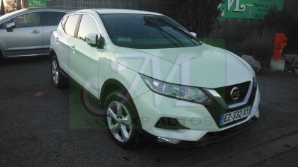 QASHQAI II 1.5 DCI 110