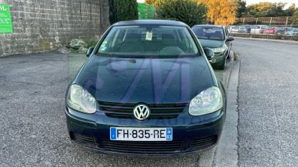 GOLF V 1.4 TSI 16V 122CH CONFORTLINE