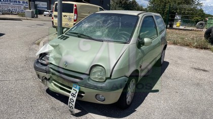 TWINGO 1.2I 16V INITIAL