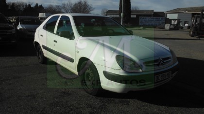 XSARA II 1.4I PACK