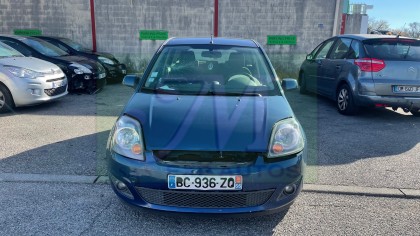 FIESTA V 1.25I 16V