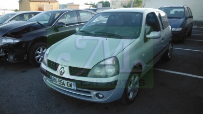 CLIO II 1.2I 16V