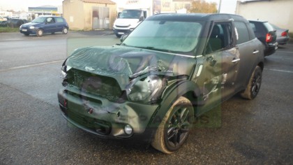 COOPER COUNTRYMAN 2.0D FAP SD ALL4