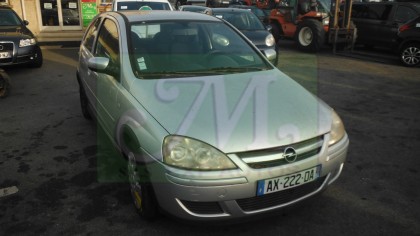 CORSA C 1.2I 16V TWINPORT