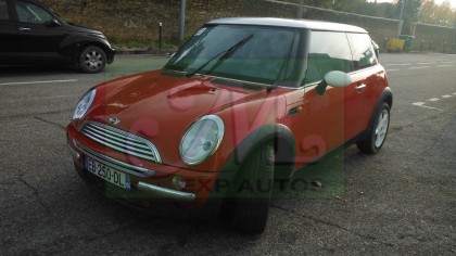 MINI COOPER 1.6I