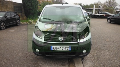 FIAT SCUDO II 2.0 JTD 