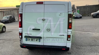 VIVARO II 1.6 DCI 120CH PACK CLIM+