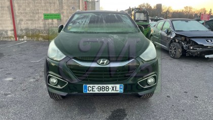 IX35 1.7 CRDI 115 PACK EDITION 