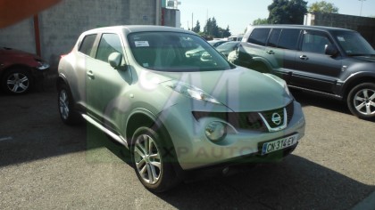 JUKE 1.5 DCI FAP