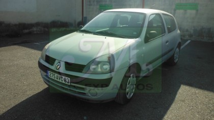 CLIO II 1.2I 16V CONFORT DYNAMIQUE 