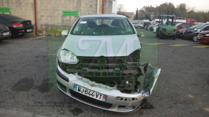 GOLF V 2.0 TDI 136CH