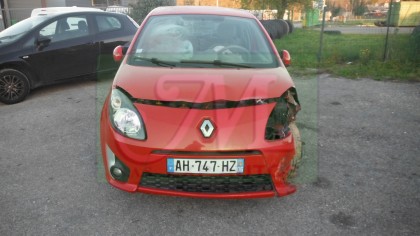 TWINGO II 1.2I TREND