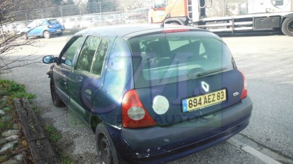 CLIO II 1.4I 16V