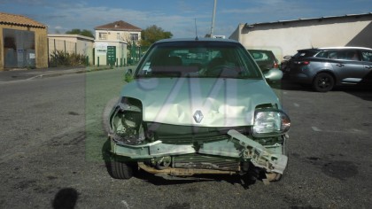 CLIO II 1.9D RTE/RXE