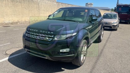 EVOQUE 2.2TD4 190CH AUTOMATIQUE - PROCHAINEMENT A LA VENTE