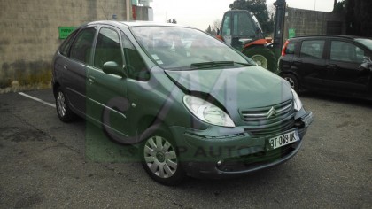 PICASSO 1.6 HDI 16V EXCLUSIVE