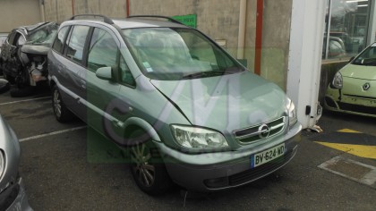 ZAFIRA 2.2 DTI