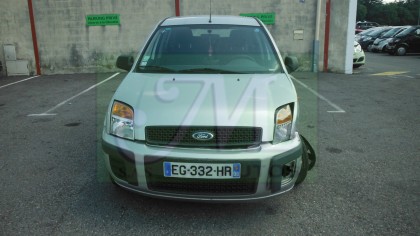 FUSION 1.4 TDCI 70