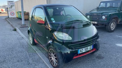 FORTWO CITY COUPE 45