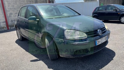 GOLF V 1.9 TDI 105CH 