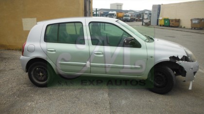 CLIO 1.2 I 16V 75 CAMPUS DYNAM