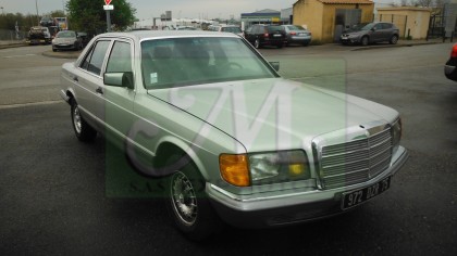 MERCEDES 280 SE AUTO