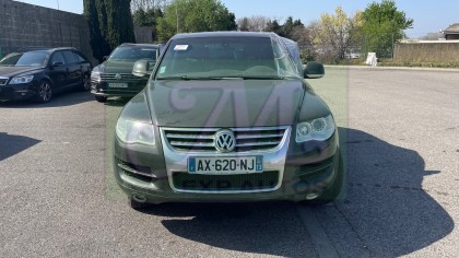 TOUAREG 3.0 V6 TDI FAP CARAT EDITION