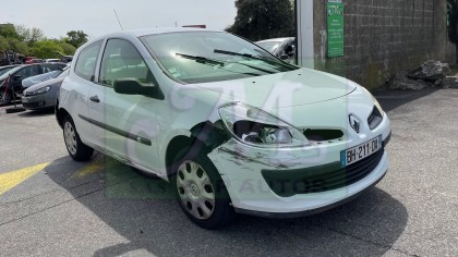 CLIO III 1.5 DCI 70 SOCIETE AIR