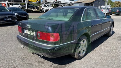 A8 2.5 TDI 180 PACK TIPTRONIC