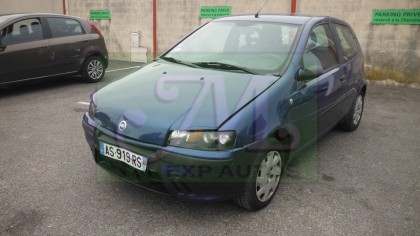 PUNTO II JTD 80 ELX