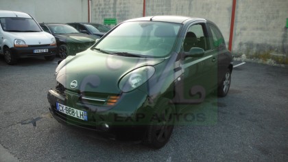 MICRA III 1.4I 88CH