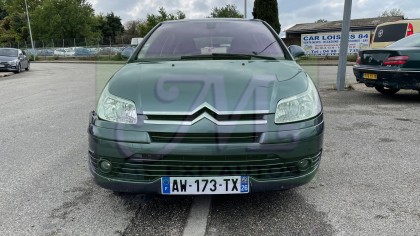C4 1.6 HDI 16V 110CH PACK AMBIANCE