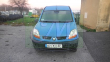 KANGOO 1.5 DCI 80CH 