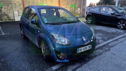 TWINGO II 1.2I 16V AUTHENTIQUE