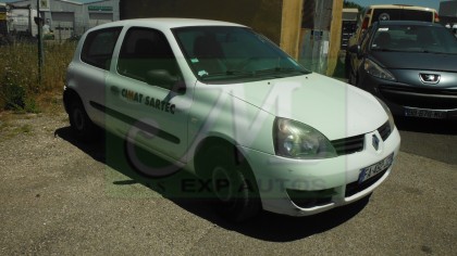 CLIO II 1.5 DCI 